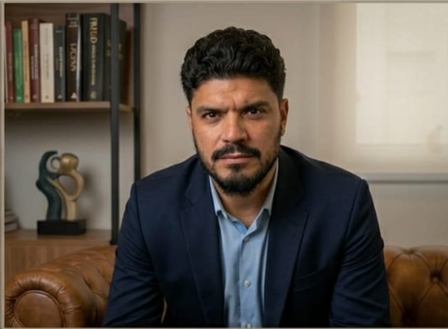 Luis Biscesto — Psicanalista e autor de Eu Compulsivo Realizador